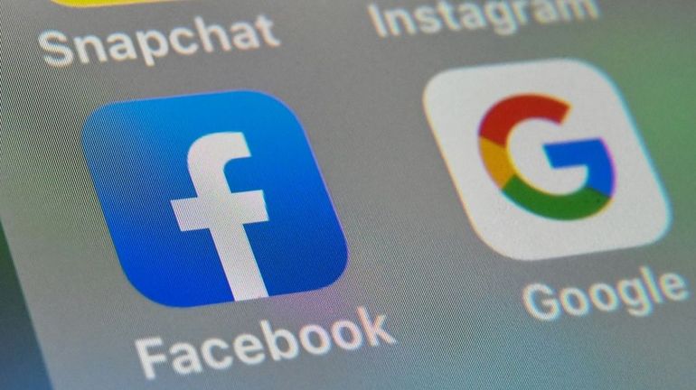 Washington exhorte l'Australie à renoncer à faire payer Facebook et Google