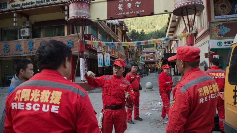 Chine : un séisme de la magnitude 5 dans le Yunnan fait plusieurs morts et blessés