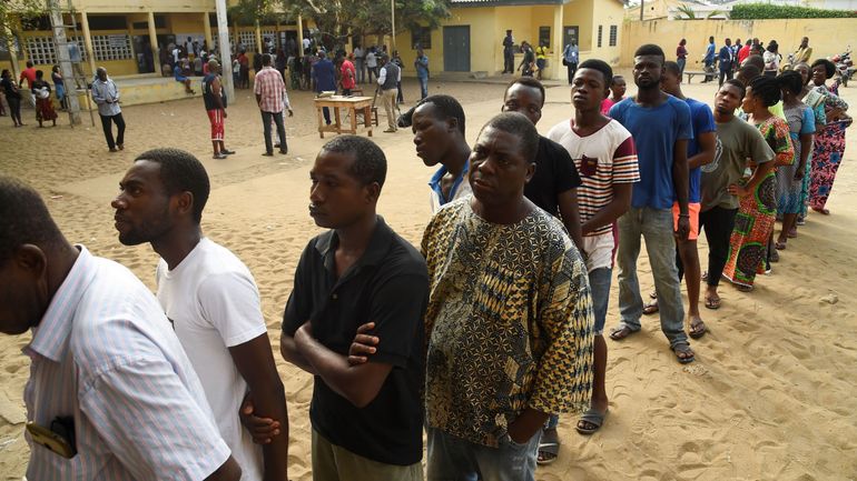 Elections au Togo: Faure Gnassingbé très probablement en route pour un 4e mandat