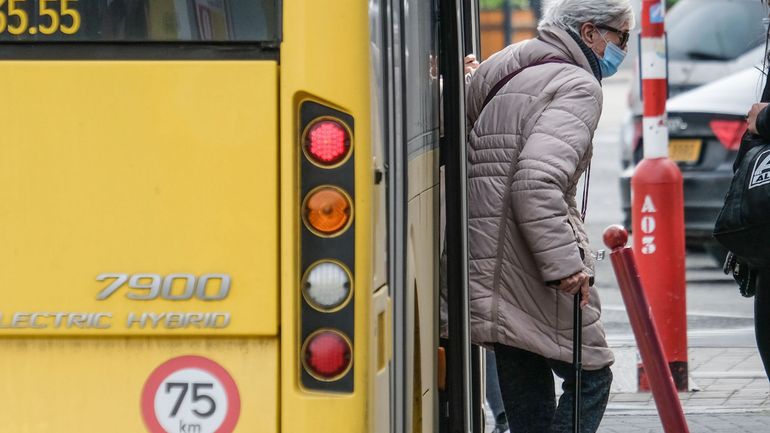 Le risque d'être contaminé par le Covid dans les transports publics est minime, selon le secteur