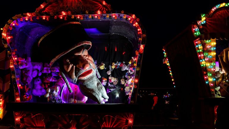 Carnaval d'Alost : les quotidiens flamands déplorent un carnaval 