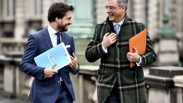 Fédéral : les informateurs dans le vif du sujet