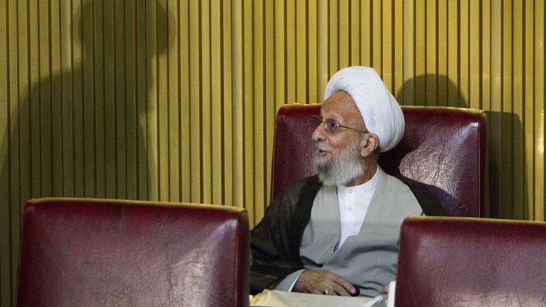 Iran : décès d'un ayatollah ultraconservateur proche de Khamenei