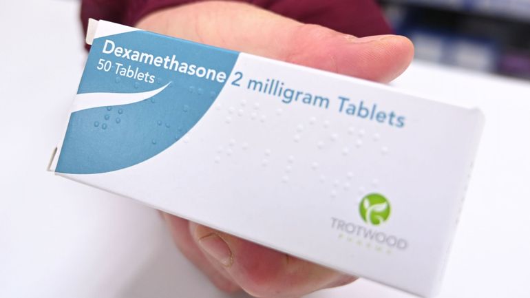 Le dexamethasone contre le coronavirus : "La molécule est peu chère, disponible dans le monde entier"