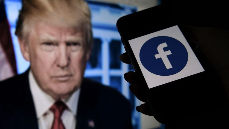 Le conseil de surveillance de Facebook maintient le bannissement de Donald Trump du réseau social