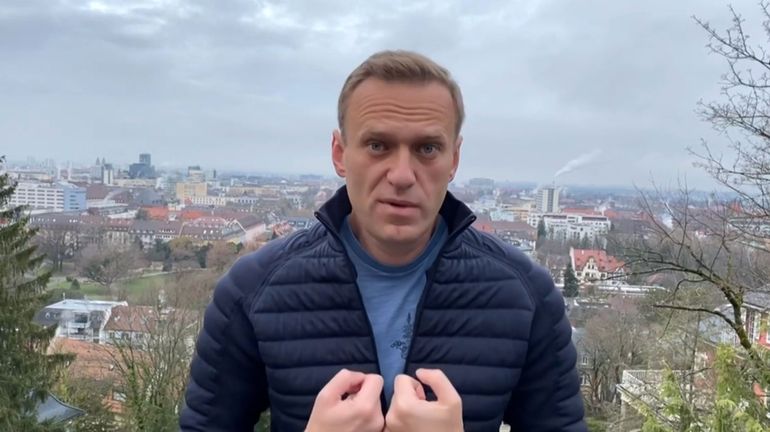 Empoisonnement de Navalny : l'Allemagne a transmis le dossier judiciaire Navalny à Moscou