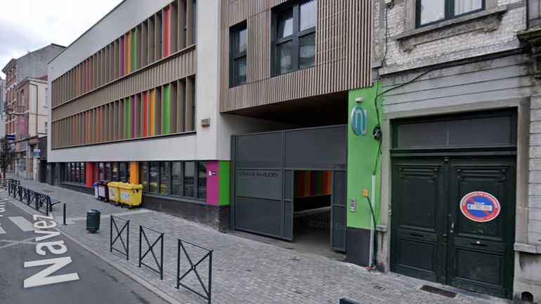 Coronavirus: une école à Schaerbeek ferme deux jours après la contamination de deux élèves