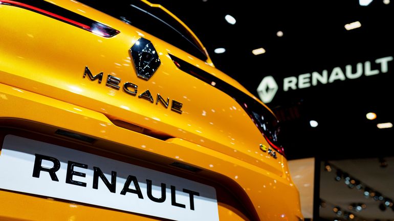 Renault dans le rouge en 2019, pour la première fois en dix ans