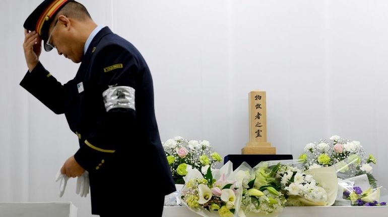 Le Japon marque l'anniversaire de l'attaque au sarin du métro de Tokyo