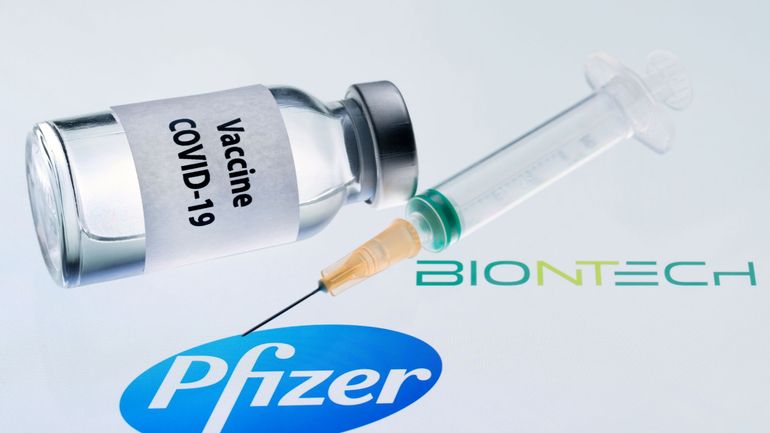 Coronavirus : BioNTech et Pfizer livreront 300 millions de doses de leur vaccin à l'Union européenne