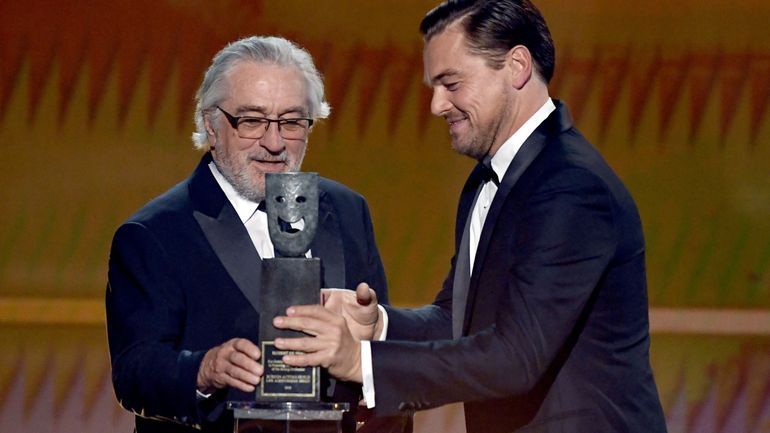 Vous voulez jouer aux côtés de DiCaprio et De Niro ? Faites un don !
