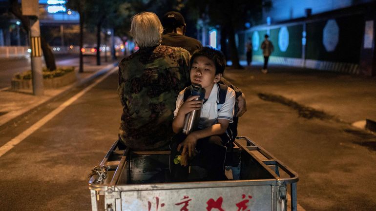 Les Chinois privés de courant plusieurs fois par semaine par les dirigeants qui rationnent l'électricité