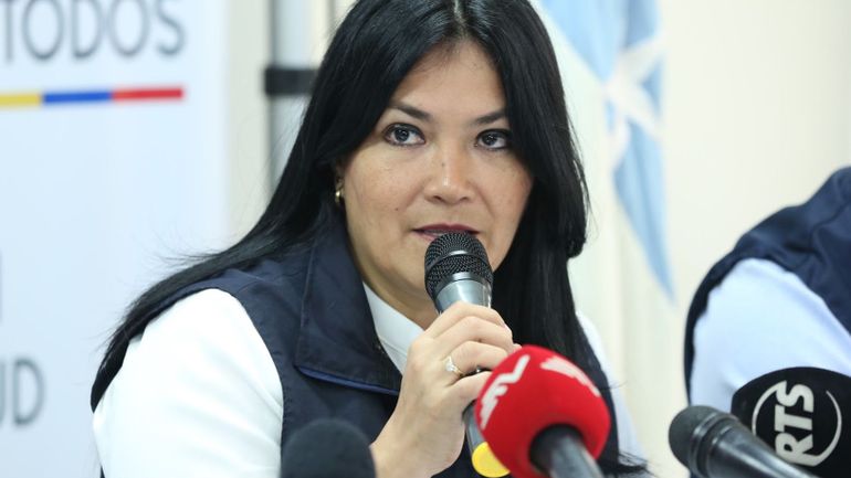 L'Équateur annonce son premier cas de Covid-19