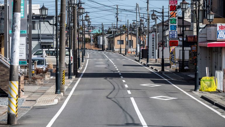 Dix ans après l'accident nucléaire, peu d'anciens habitants de Fukushima reviennent y vivre