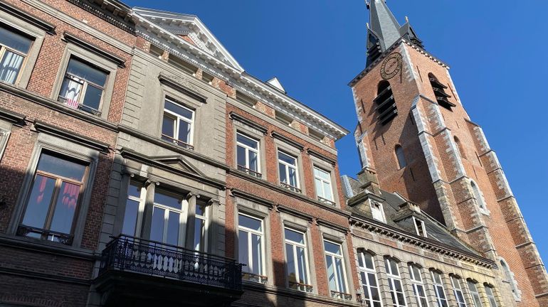 Mons: rénover des maisons anciennes en ville pour loger les familles nombreuses