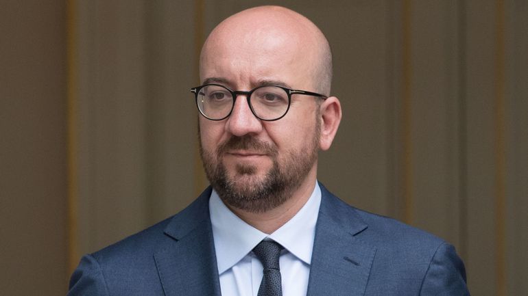 Charles Michel : "L'axe PS/N-VA, c'est l'axe du shutdown"