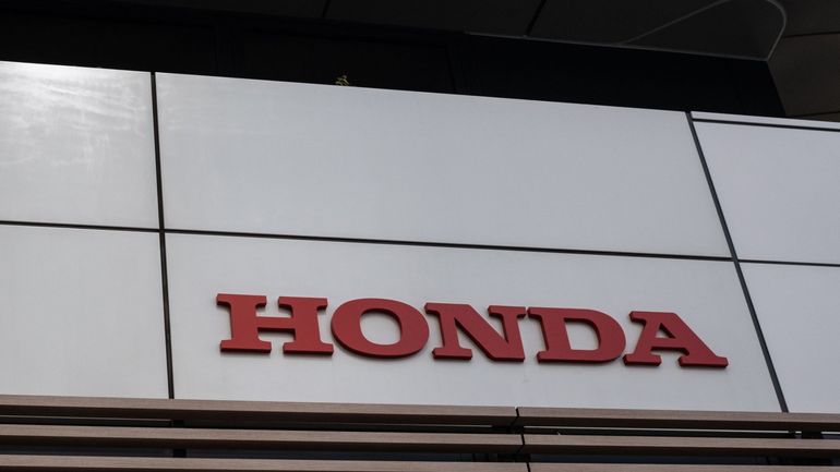 Honda dans le flou après une chute de son bénéfice net annuel