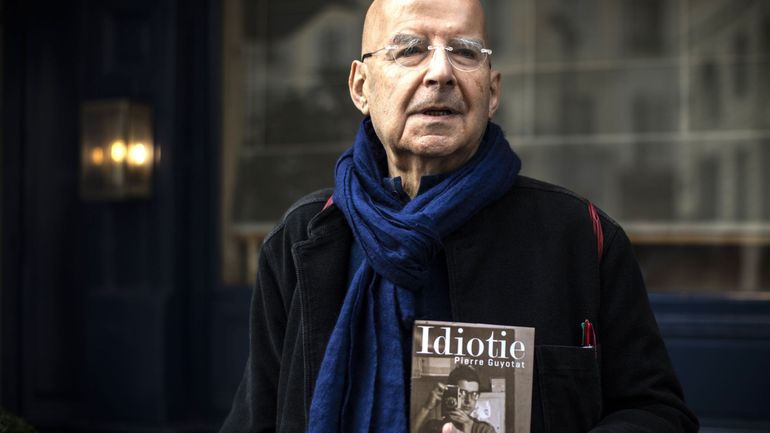 L'écrivain Pierre Guyotat est décédé à l'âge de 80 ans
