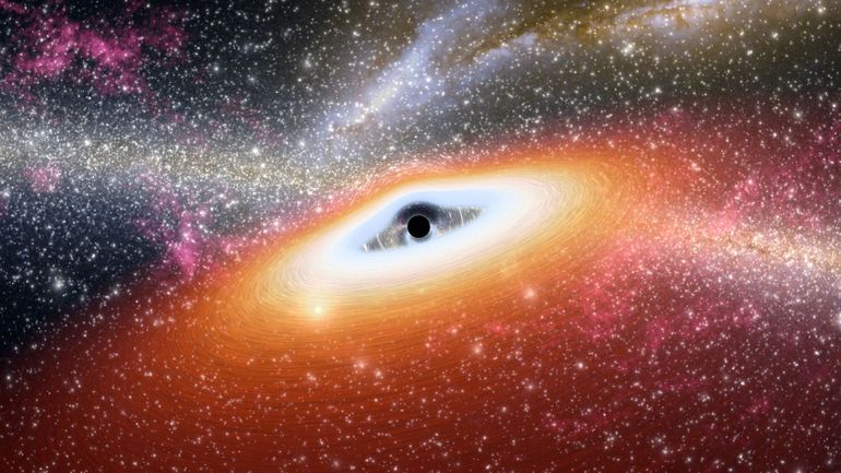 Espace: pour traquer les trous noirs, un réseau d'astronomes européen demande l'aide des amateurs