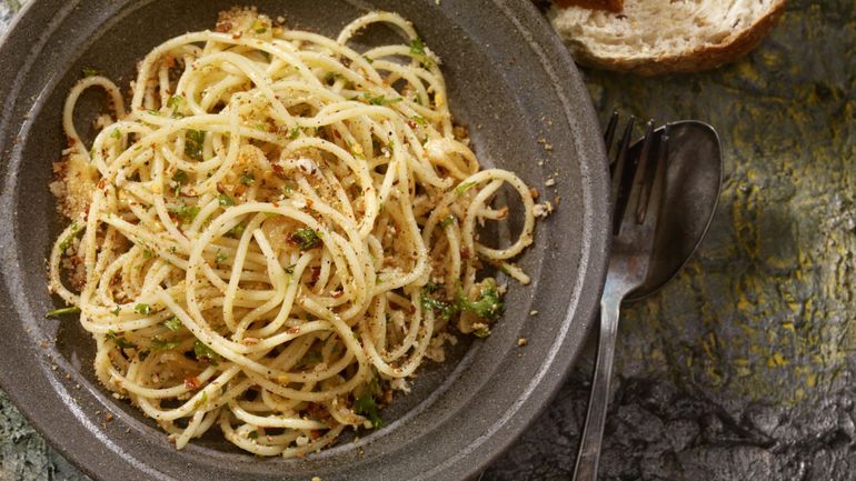 Recette de Carlo : Spaghetti alla carbonara