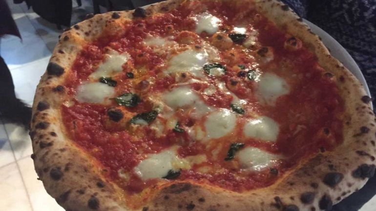 La pizza napolitaine reconnue par l'Unesco: l'avis d'un restaurateur montois