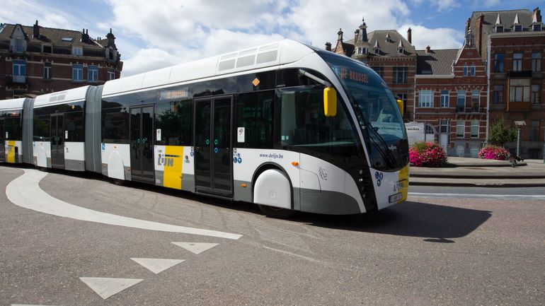 Bruxelles : des nouvelles formules pour voyager sur quatre différents réseaux de transports publics