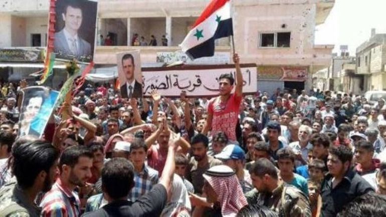 Syrie : une élection présidentielle annoncée pour le 26 mai prochain