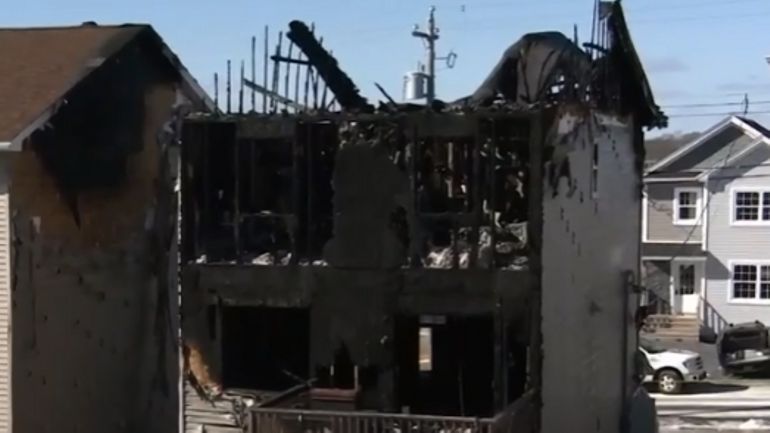 Canada : sept enfants d'une même famille morts dans un incendie