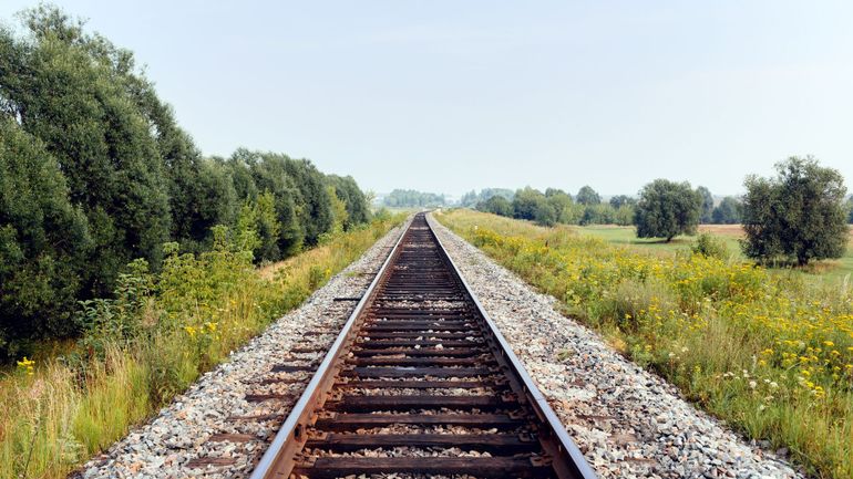 La circulation des trains interrompue entre Tournai et Mouscron