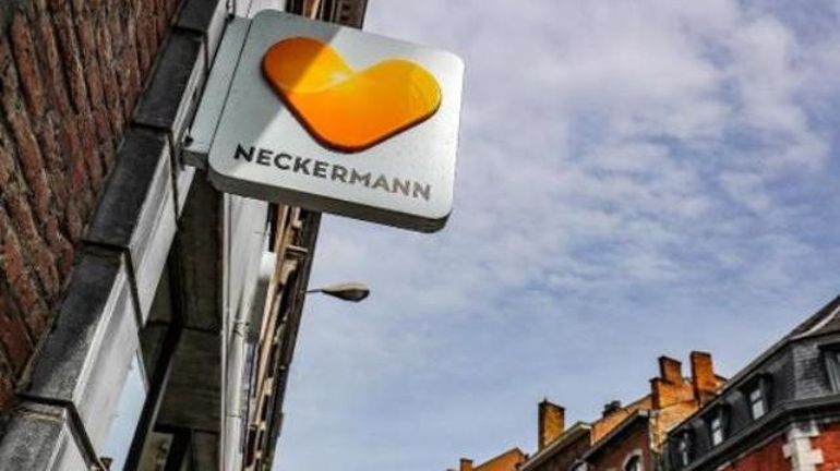 Coronavirus: Neckermann Belgique demande un soutien fédéral de 5 millions d'euros