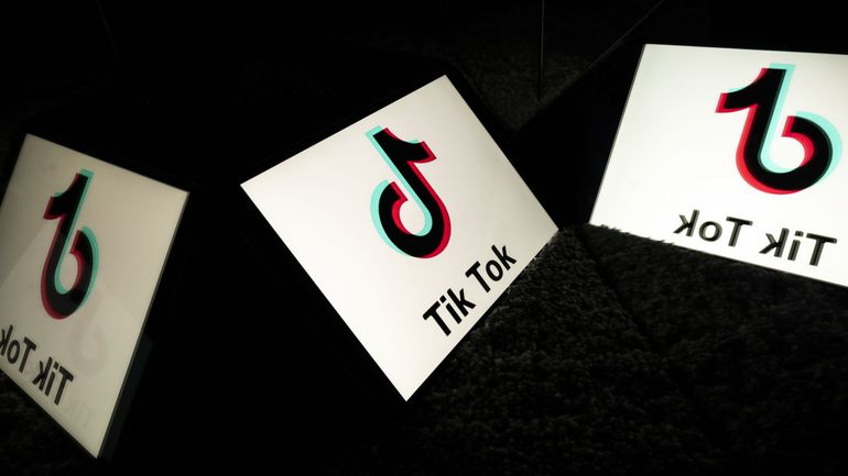 TikTok dépose un recours de dernière minute contre un décret d'interdiction signé par Trump