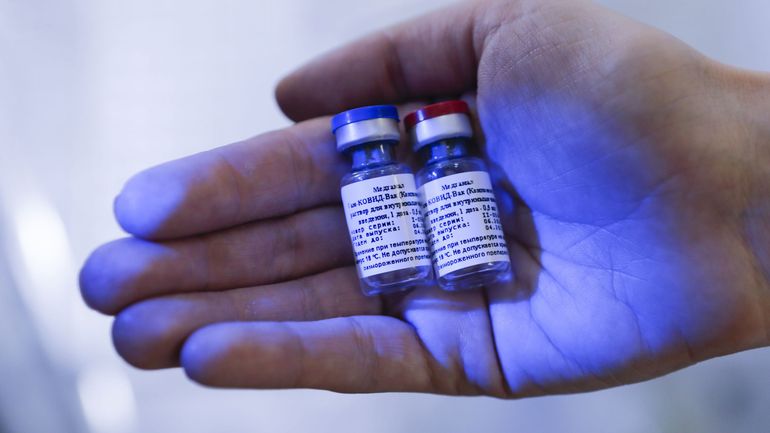 Coronavirus : le vaccin russe testé depuis mercredi sur 40.000 Moscovites