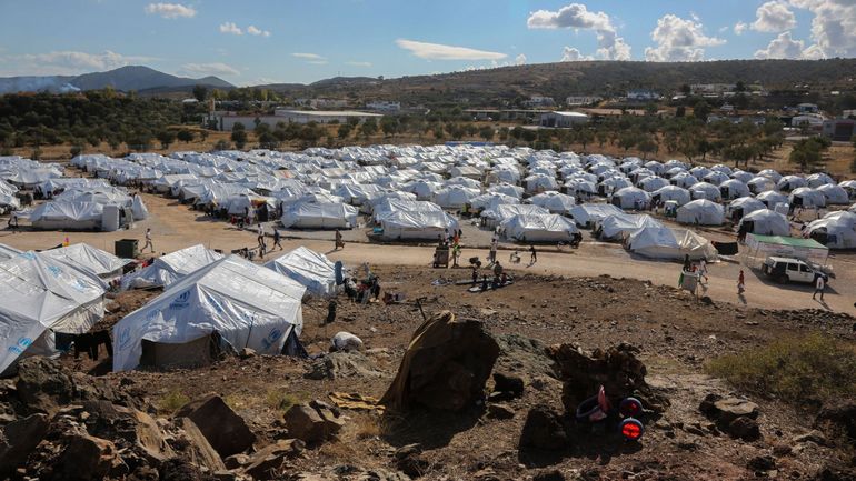 Un livre noir dénonce les violences contre les migrants aux frontières de l'UE