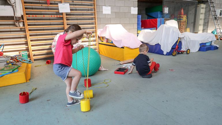 Retour à l'école pour les maternelles ? Une décision pourrait tomber ce mercredi soir ou jeudi