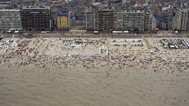 Blankenberge : interdire les excursionnistes dans une commune ? C'est légal !