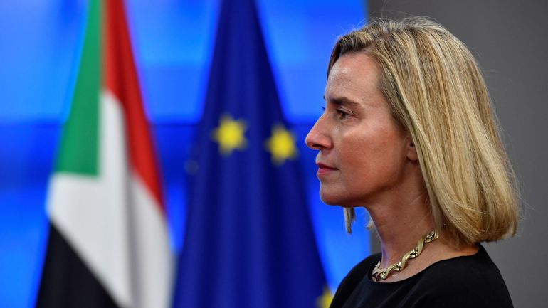 Les Vingt-sept s'accordent sur 5 milliards d'euros pour le nouveau fonds européen pour la paix