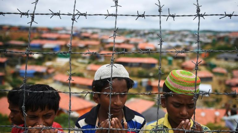 Aung San Suu Kyi fait un pas vers la transparence sur les Rohingyas
