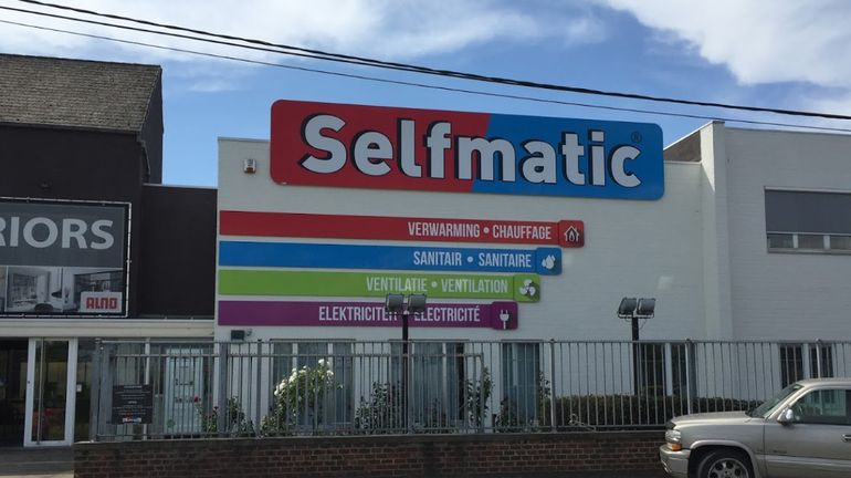 L'entreprise de matériel de construction Selfmatic déclarée en faillite