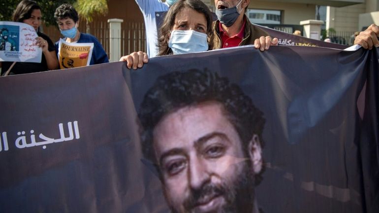 Maroc : les journalistes Omar Radi et Soulaimane Raissouni en grève de la faim