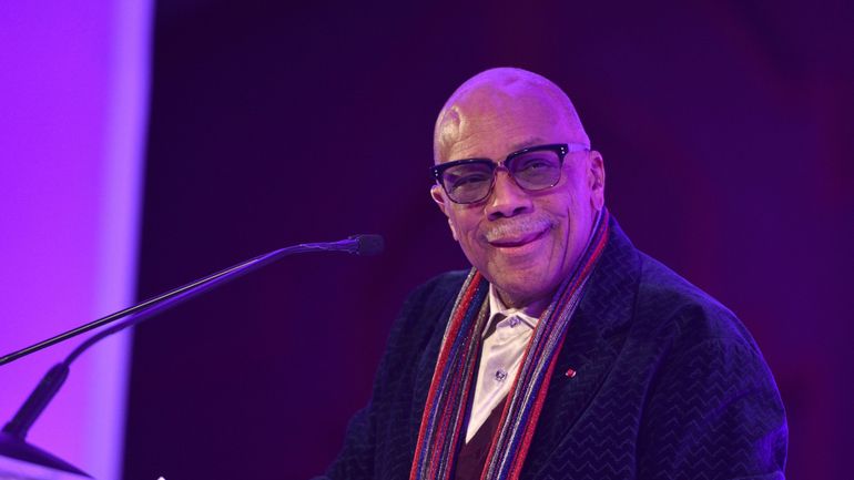 Recommandations musicales : Quincy Jones entre au capital de la start-up belge Musimap