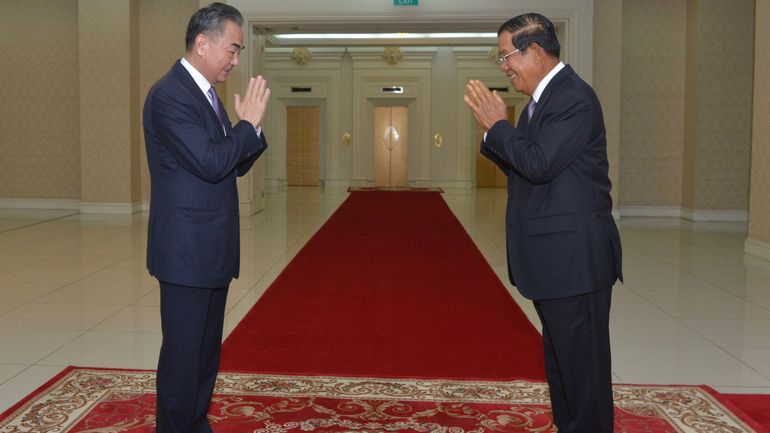 La Chine et le Cambodge signent un accord de libre-échange