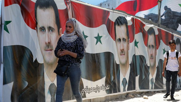 Election présidentielle en Syrie ce mercredi : un scrutin pour asseoir un demi-siècle de pouvoir du camp Assad