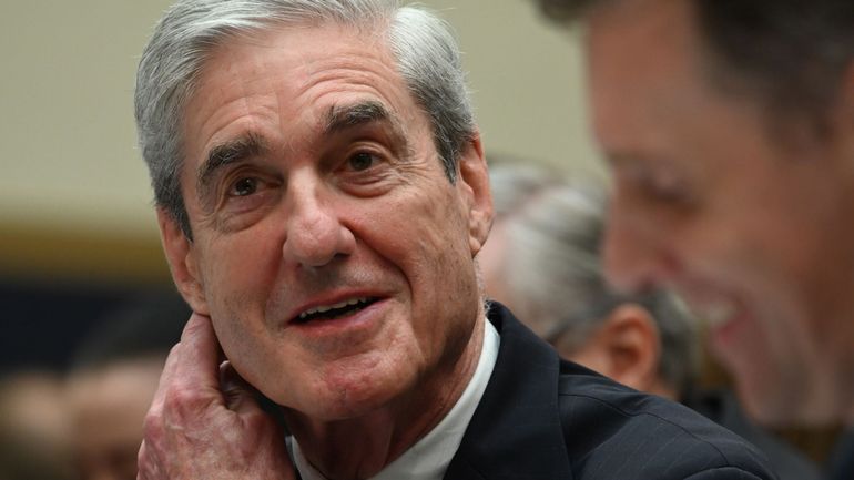 Ingérence russe aux USA : le procureur Mueller va être convoqué au Sénat américain
