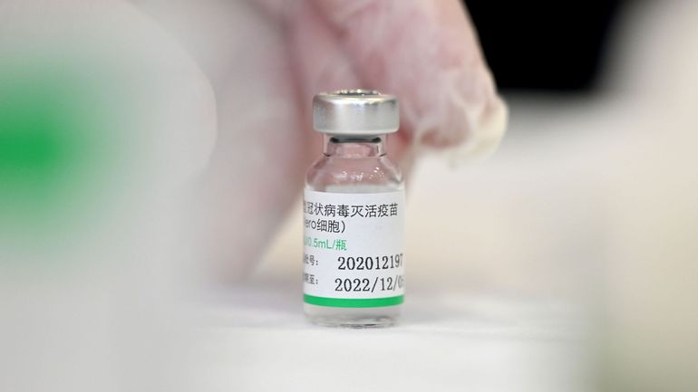 Vaccin anti-coronavirus : la Chine va offrir 500.000 doses au Pakistan