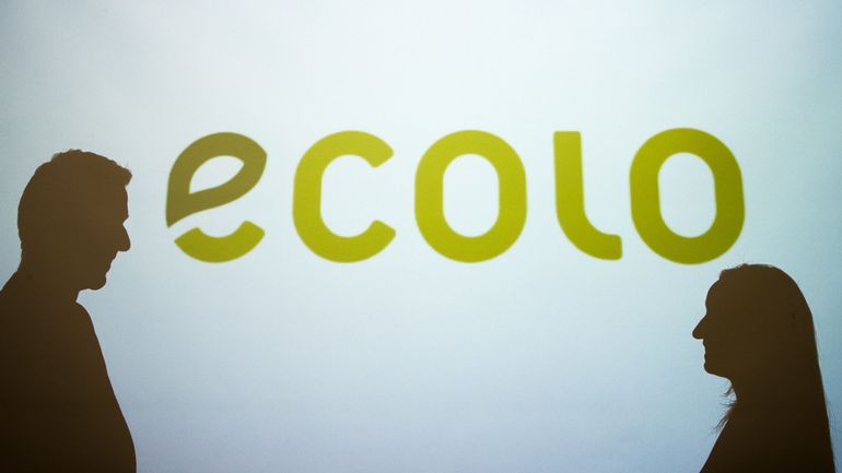 1er mai chez Ecolo : 