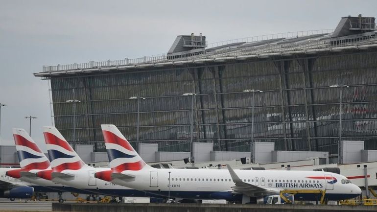 La Norvège et le Danemark suspendent à leur tour les vols en provenance du Royaume-Uni
