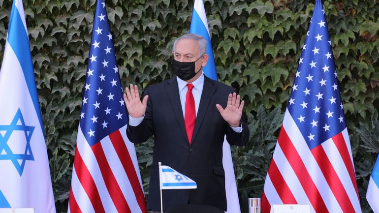 Elections américaines : le Premier ministre israélien a félicité Joe Biden pour sa victoire
