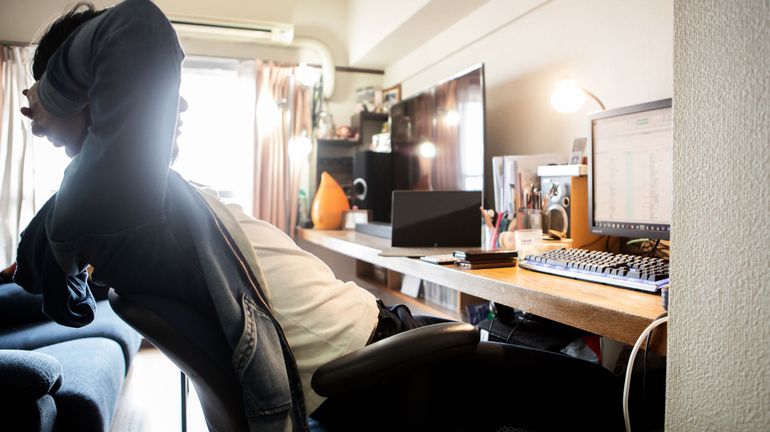 Le cauchemar du télétravail... quand la connexion fait défaut !