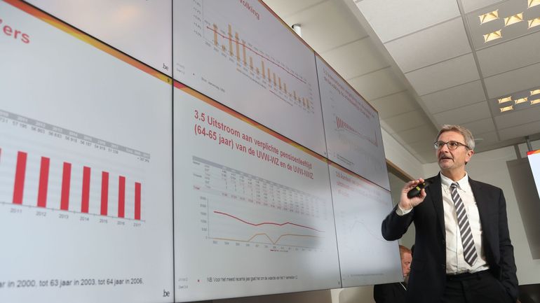 La FGTB conteste les chiffres de l'Onem concernant les chômeurs, qui 