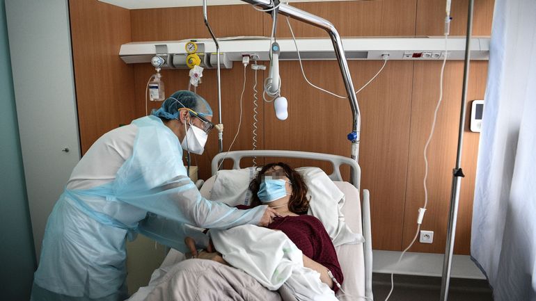 Afin de décharger les hôpitaux, la Belgique a demandé aux Pays-Bas de prendre en charge des patients Covid